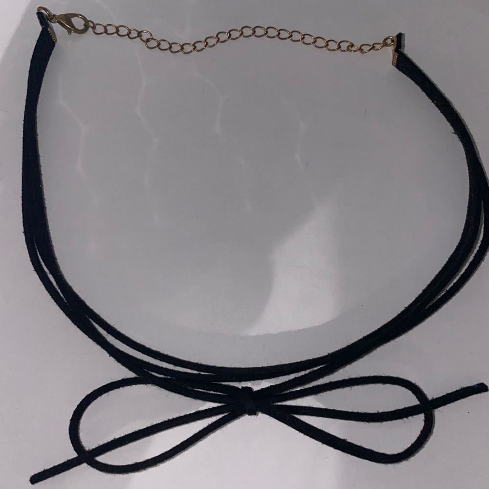 Ribbon Choker